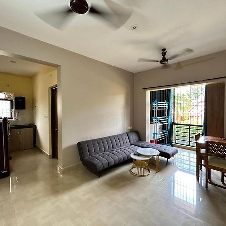 1Bhk Studio Apartment North Goa مابوسا المظهر الخارجي الصورة