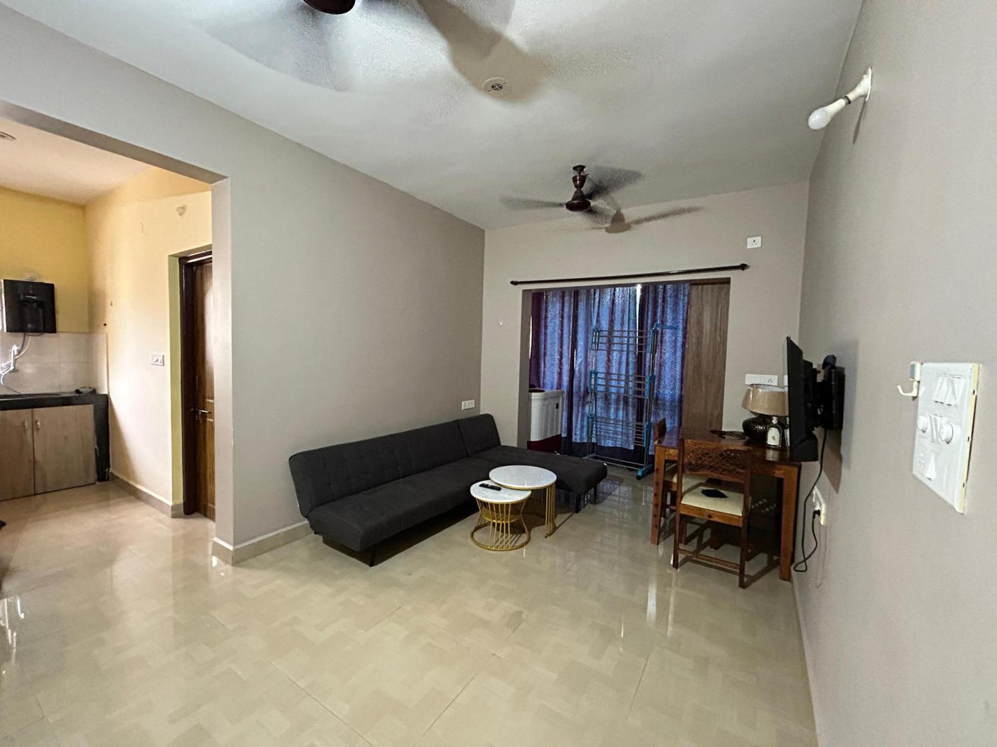 1Bhk Studio Apartment North Goa مابوسا المظهر الخارجي الصورة